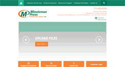 Desktop Screenshot of mmpbellaire.com